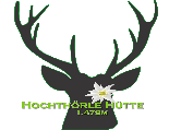 Logo - Hochthörle Hütte - Ehrwald - Tirol